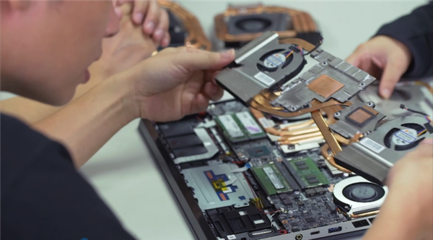 微星筆記本成功背后的信念 自建工廠對品質(zhì)的一絲不茍